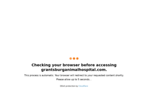 Grantsburganimalhospital.com thumbnail