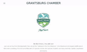 Grantsburgchamber.com thumbnail