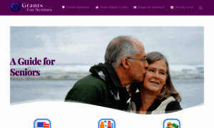 Grantsforseniors.org thumbnail