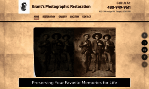 Grantsphotorestoration.com thumbnail