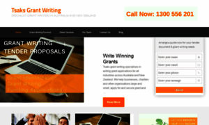 Grantwriting.net.au thumbnail
