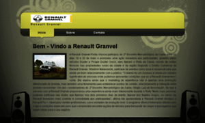 Granvelautomoveis.com thumbnail