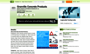 Granville-concrete-products-nj.hub.biz thumbnail