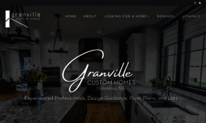 Granville-homes.com thumbnail