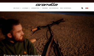 Granvillebikes-france.com thumbnail