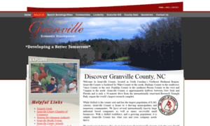 Granvillecounty.com thumbnail