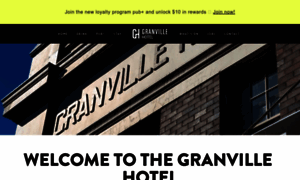 Granvillehotel.com.au thumbnail