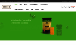 Granvilleislandcannabis.com thumbnail