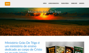 Graodetrigo.com thumbnail