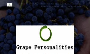 Grape-personalities.squarespace.com thumbnail