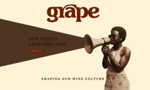 Grape.co.za thumbnail