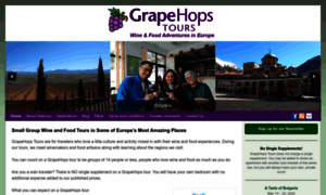 Grapehops.com thumbnail