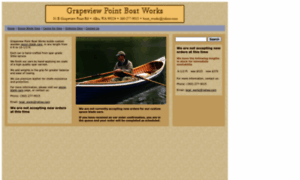 Grapeviewpointboatworks.com thumbnail