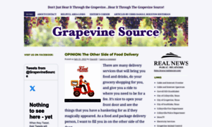 Grapevinesource.com thumbnail