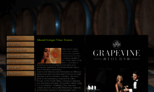 Grapevinetours.com.au thumbnail