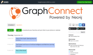 Graphconnect2018.sched.com thumbnail
