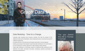 Graphdatamodeling.com thumbnail