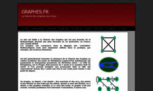 Graphes.fr thumbnail