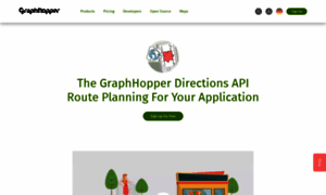 Graphhopper.com thumbnail