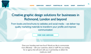 Graphic-designer-richmond.co.uk thumbnail