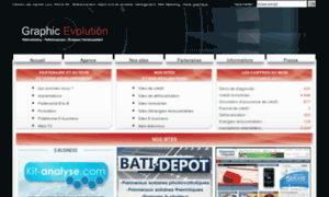 Graphic-evolution.net thumbnail
