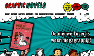 Graphic-novels.nl thumbnail