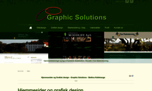 Graphic-solutions.dk thumbnail