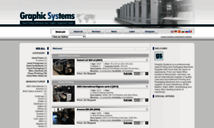 Graphic-systems.net thumbnail