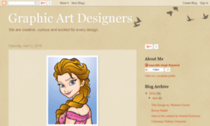 Graphicartdesigner.blogspot.in thumbnail