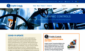 Graphiccontrols.com thumbnail