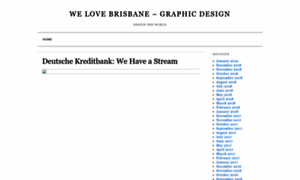 Graphicdesign.welovebrisbane.com.au thumbnail