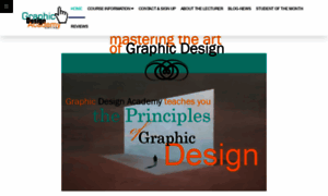 Graphicdesignacademy.co.za thumbnail