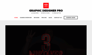 Graphicdesignerpro.com thumbnail
