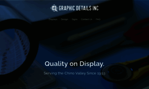 Graphicdetailsinc.com thumbnail