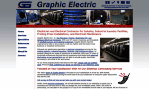 Graphicelectric.net thumbnail