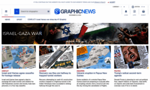 Graphicnews.com thumbnail