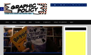 Graphicpolicy.com thumbnail
