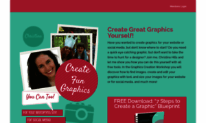 Graphicscreationworkshop.com thumbnail