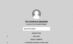 Graphicsdesigner.top thumbnail