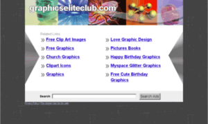 Graphicseliteclub.com thumbnail