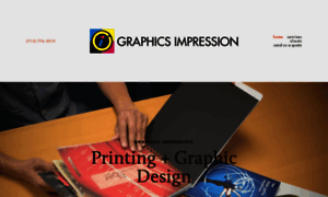 Graphicsimpression.com thumbnail