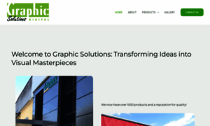 Graphicsolutions.co.za thumbnail