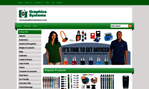 Graphicssystems.com thumbnail
