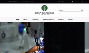 Graphicstextiles.com thumbnail