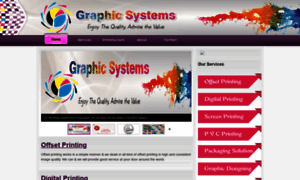 Graphicsystems.pk thumbnail