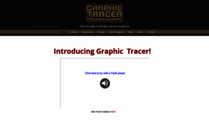 Graphictracervideos.com thumbnail