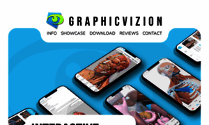 Graphicvizion.com thumbnail