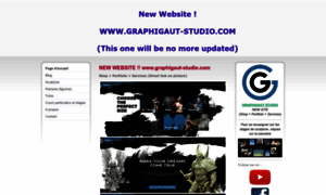 Graphigaut.fr thumbnail