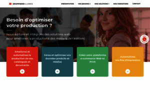 Graphique-alliance.com thumbnail