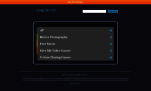 Graphis.net thumbnail